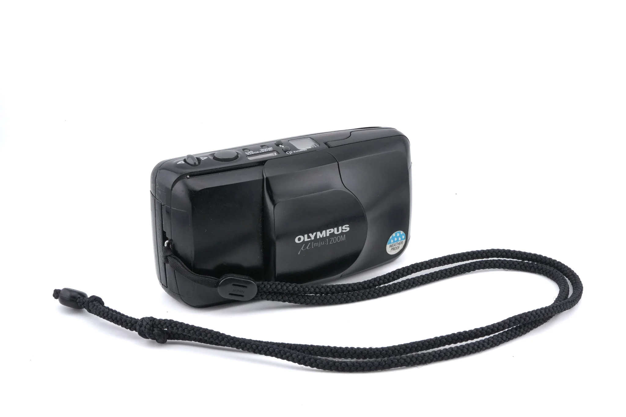 Olympus Mju Zoom - Image 5