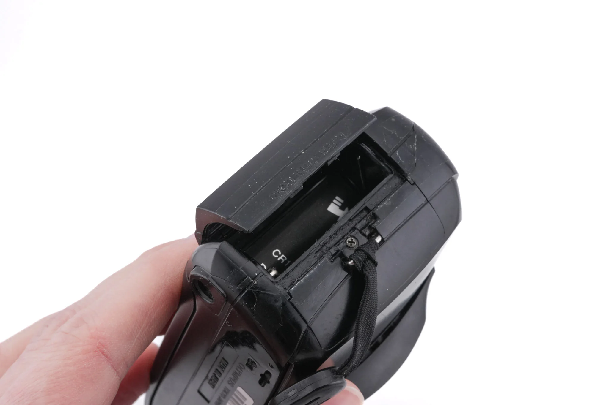 Olympus Mju Zoom - Image 6
