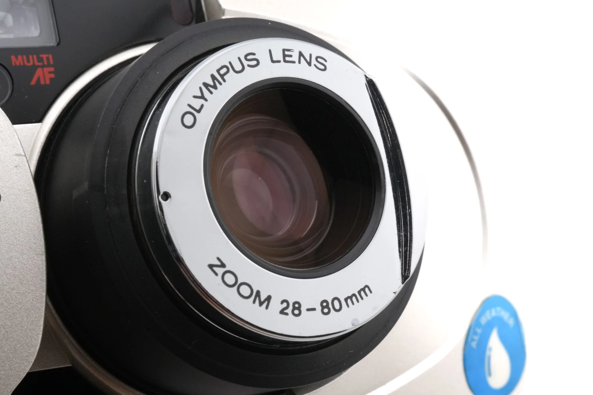 Olympus Mju Zoom Wide 80 - Image 3