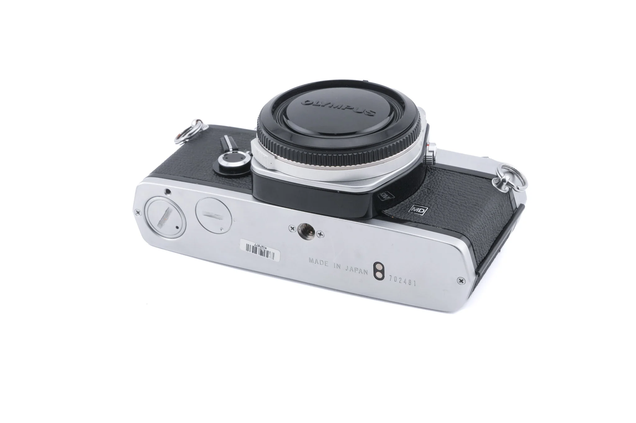 Olympus OM-1 MD - Image 4