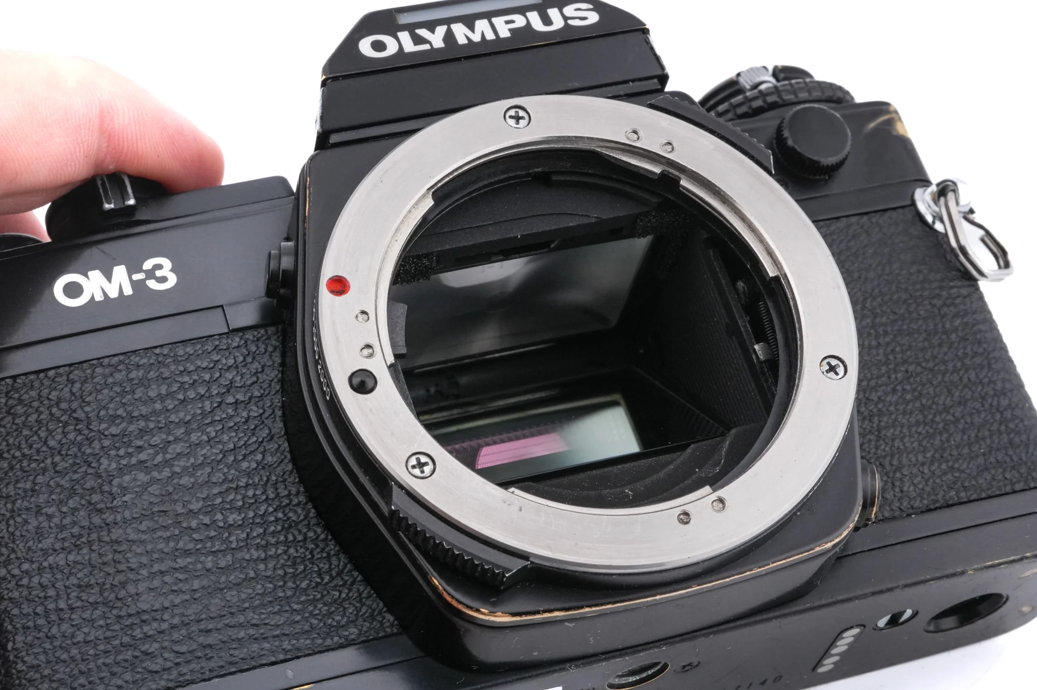 Olympus OM-3 - Image 7
