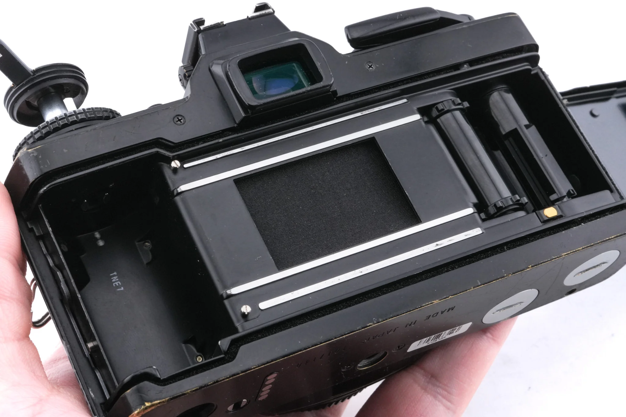 Olympus OM-3 - Image 8