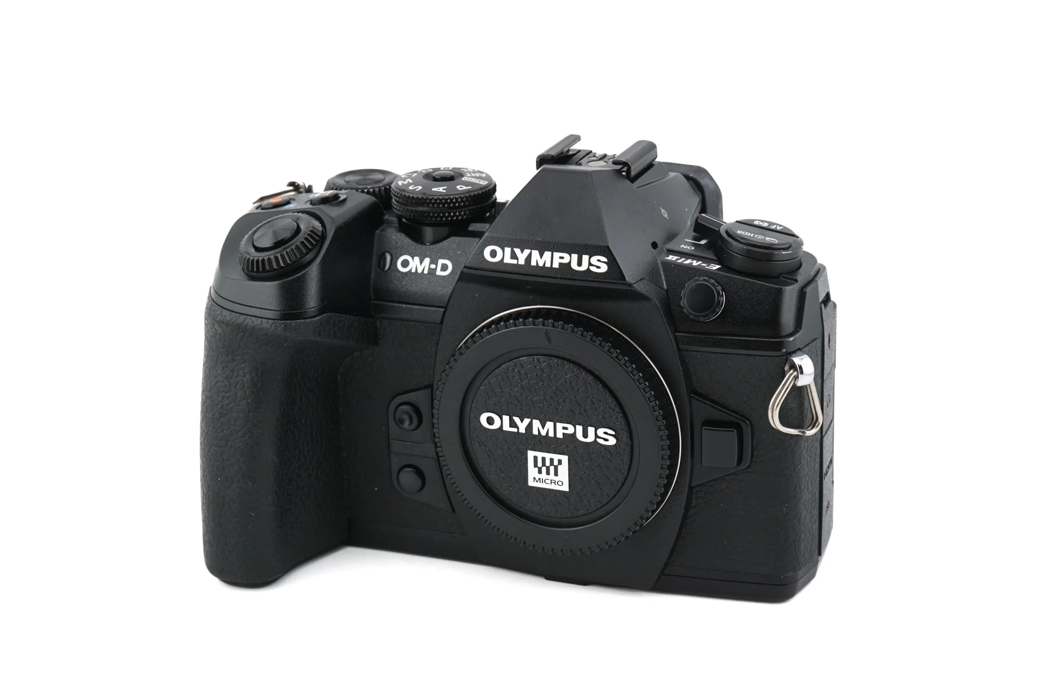 Olympus OM-D E-M1 Mark II