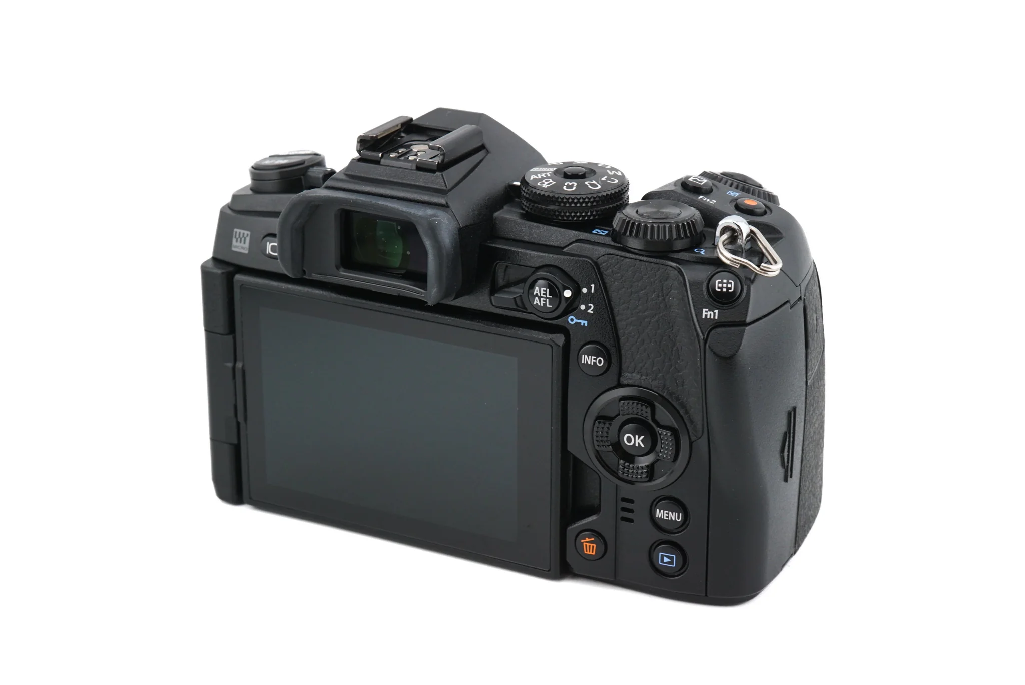Olympus OM-D E-M1 Mark II - Image 2