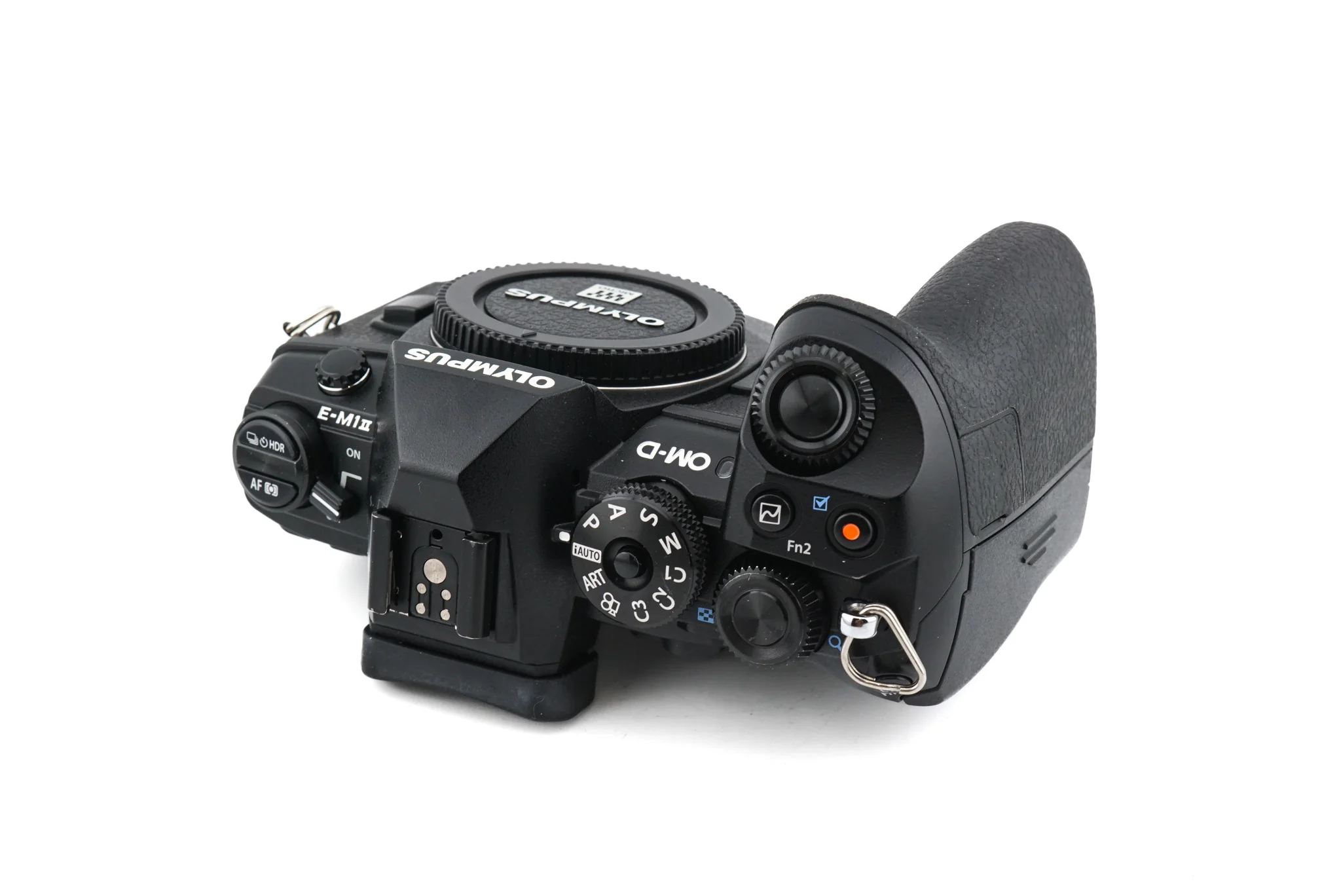 Olympus OM-D E-M1 Mark II - Image 3