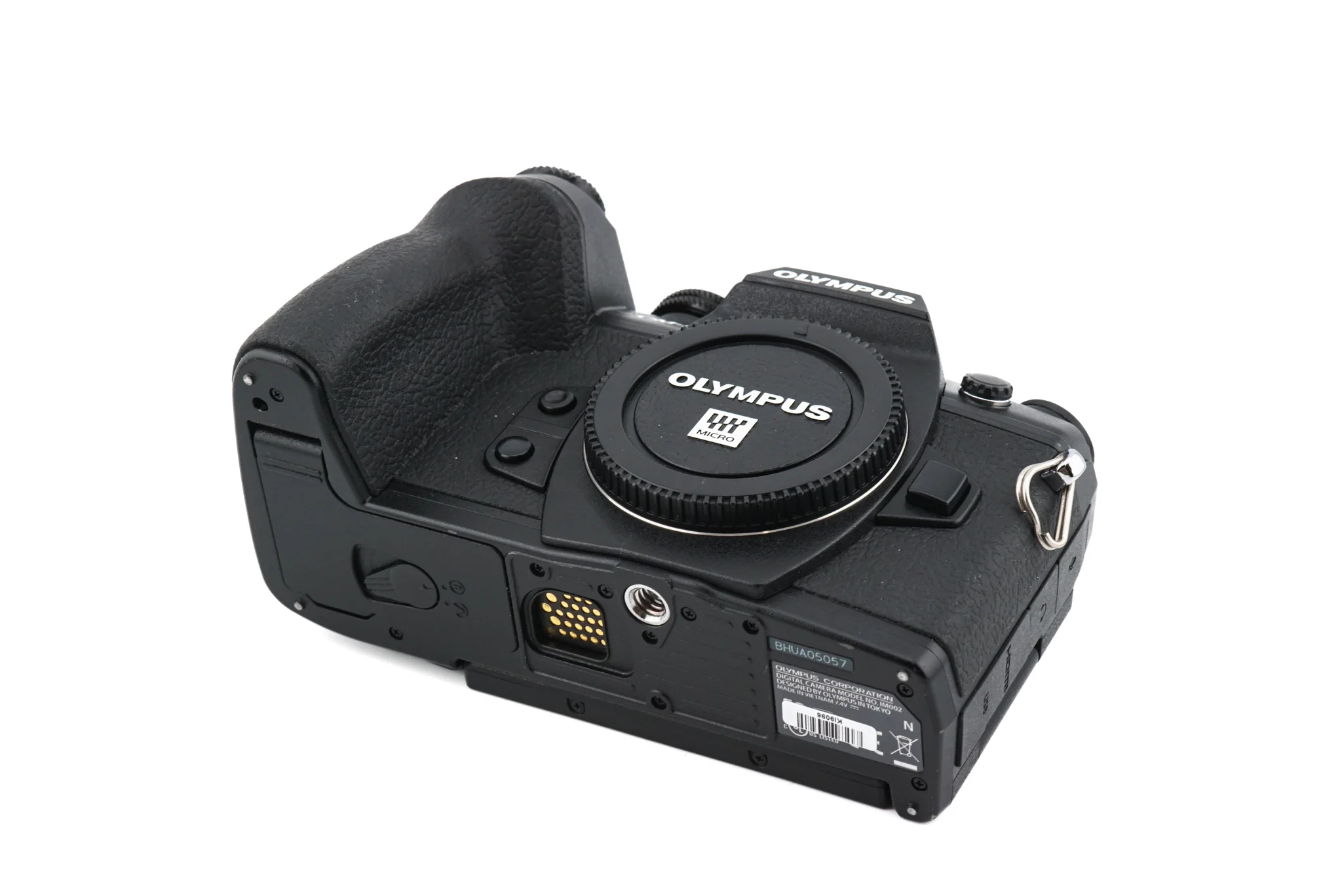Olympus OM-D E-M1 Mark II - Image 5
