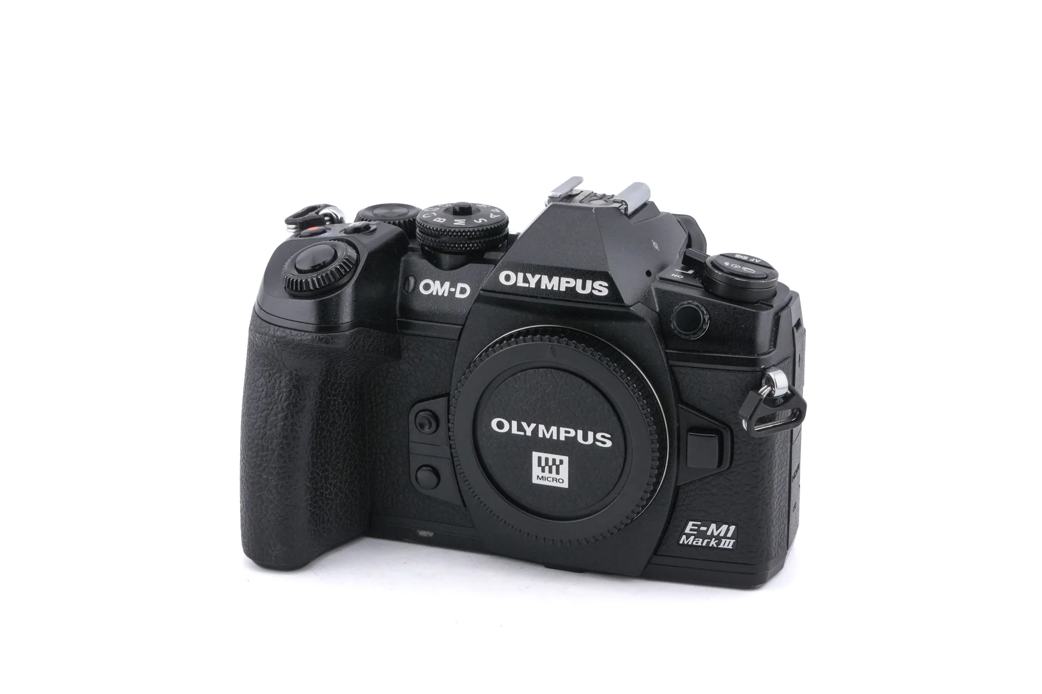 Olympus OM-D E-M1 Mark III