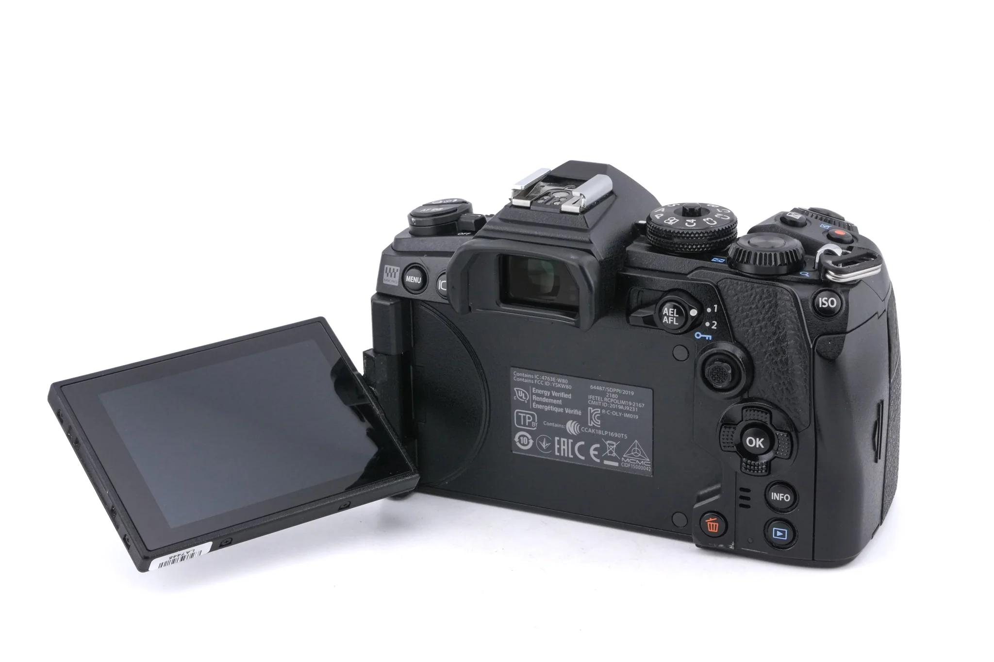 Olympus OM-D E-M1 Mark III - Image 6