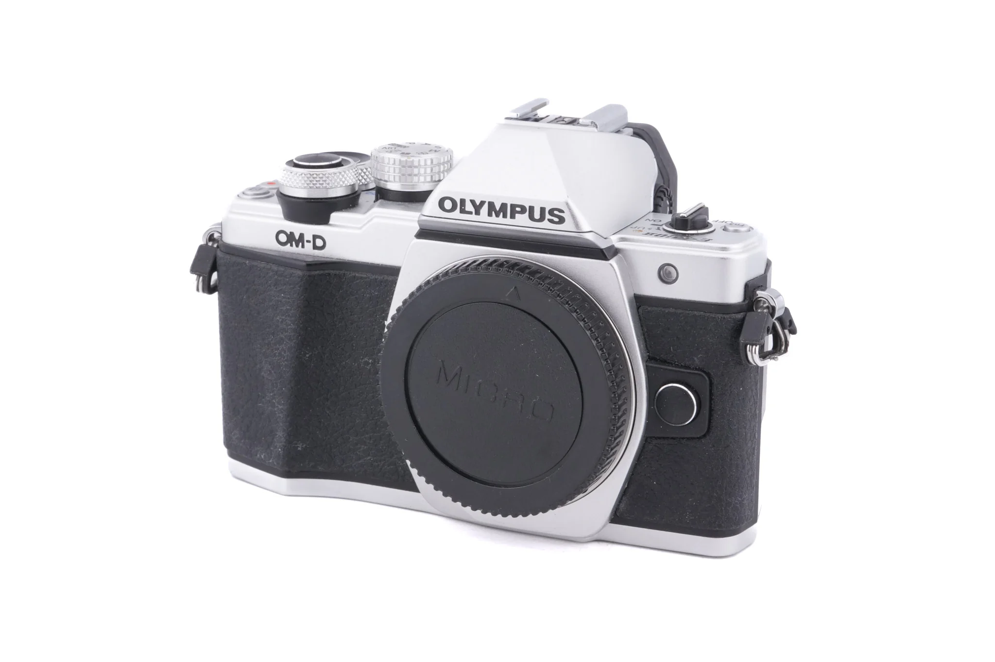 Olympus OM-D E-M10 Mark II