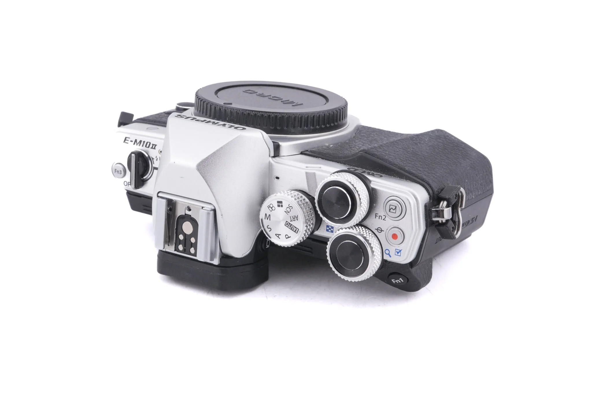Olympus OM-D E-M10 Mark II - Image 3