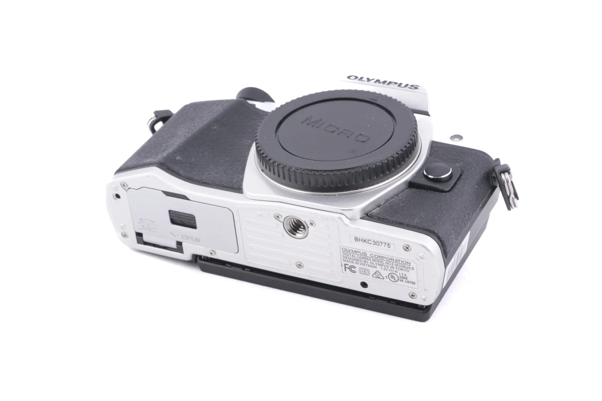 Olympus OM-D E-M10 Mark II - Image 4