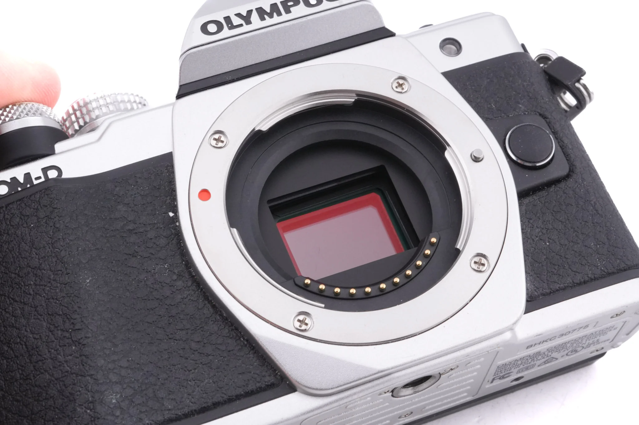 Olympus OM-D E-M10 Mark II - Image 5