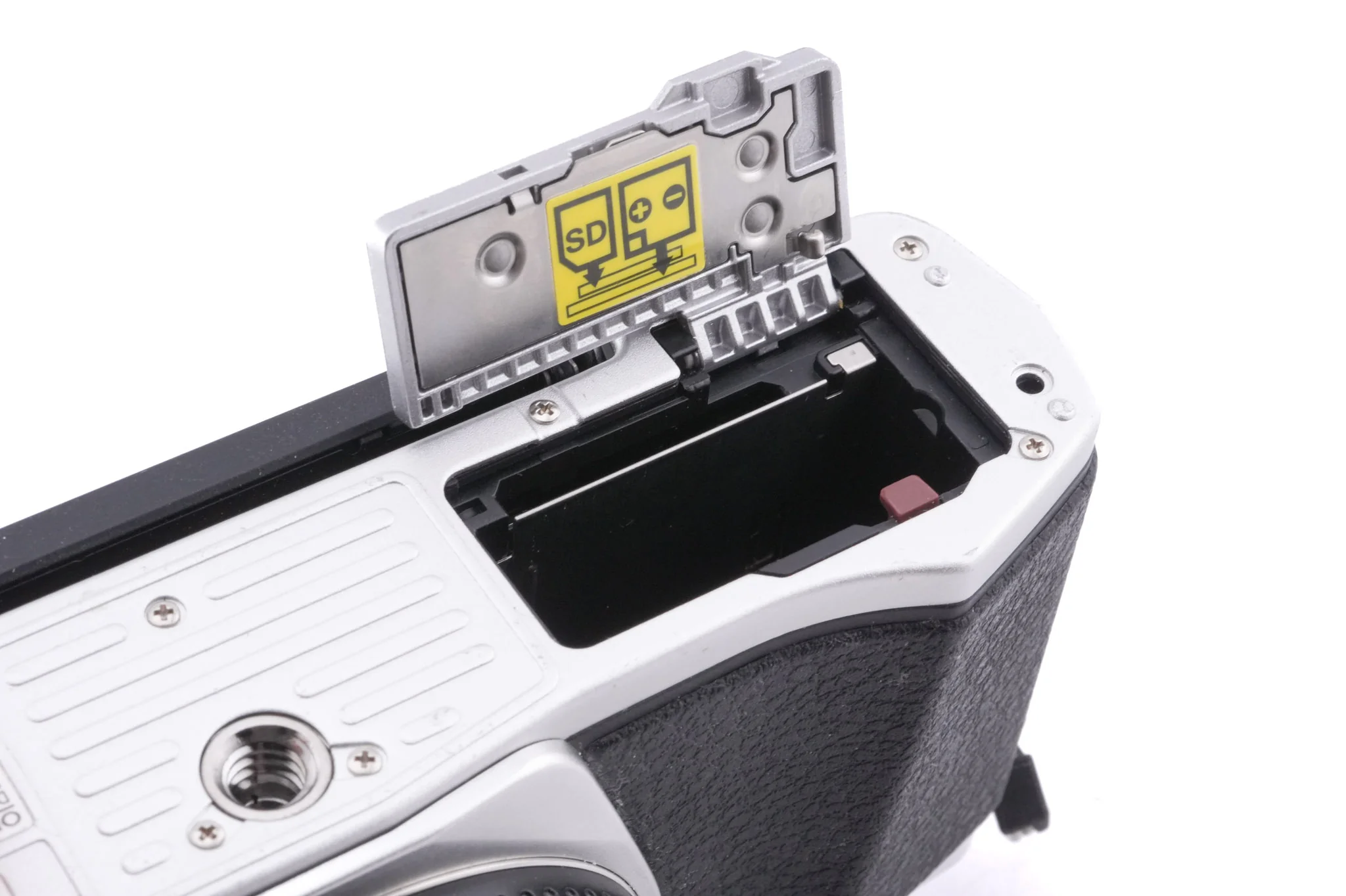 Olympus OM-D E-M10 Mark II - Image 7
