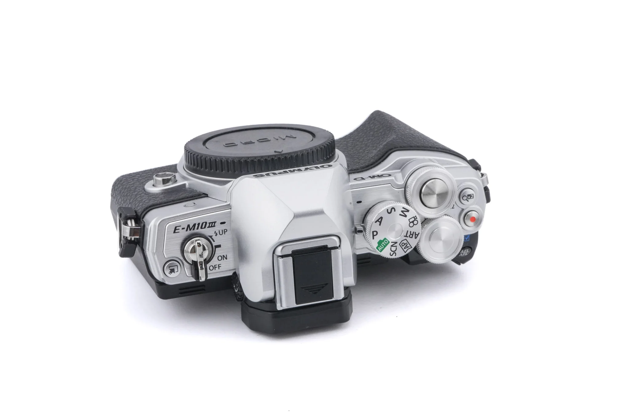Olympus OM-D E-M10 Mark III - Image 4