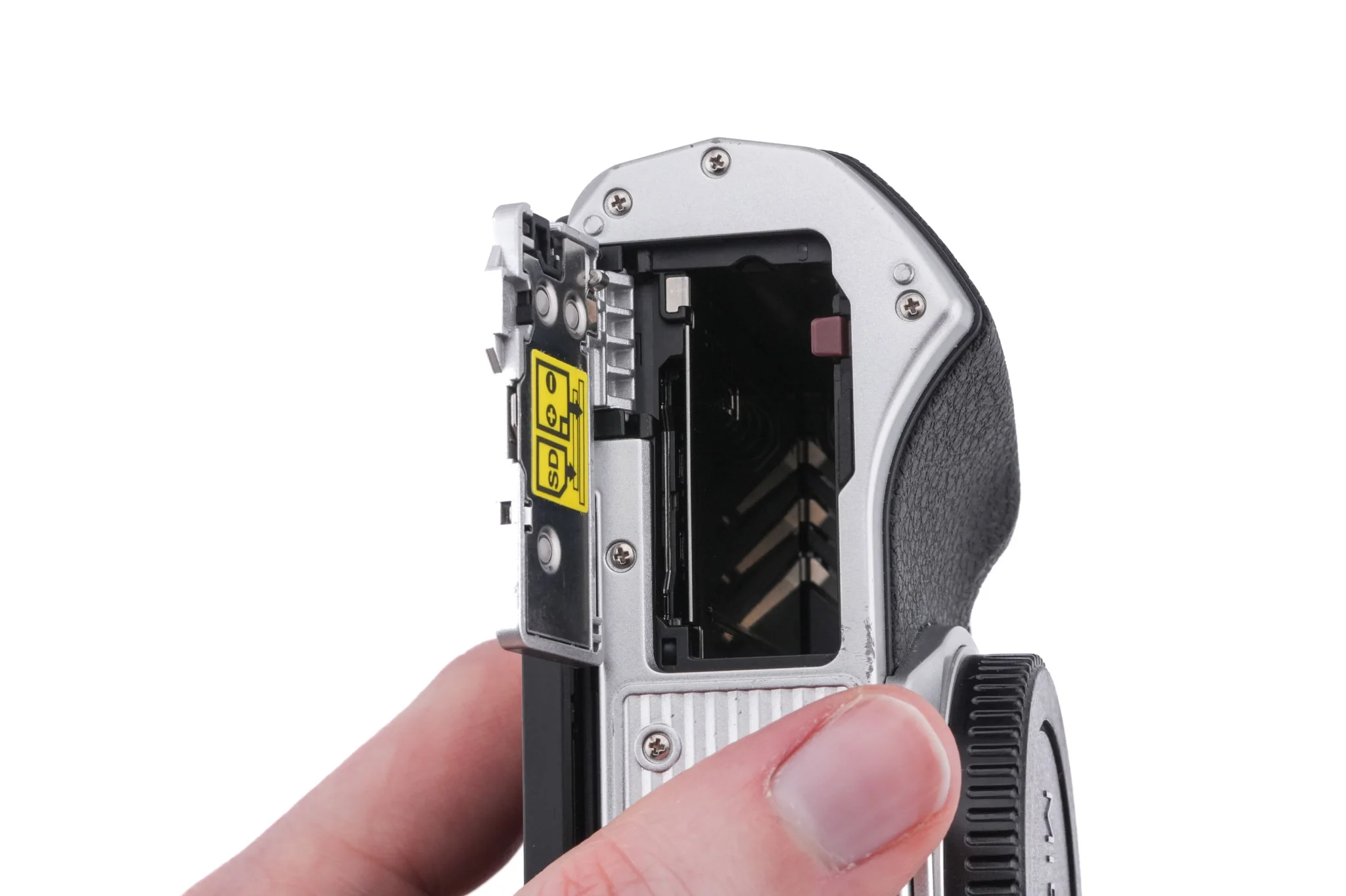 Olympus OM-D E-M10 Mark III - Image 7