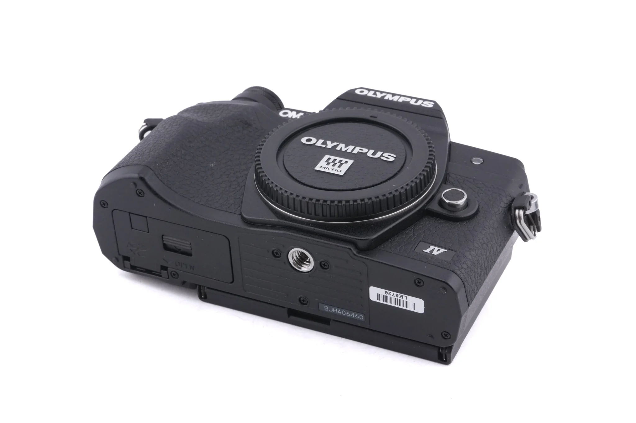 Olympus OM-D E-M10 Mark IV - Image 4