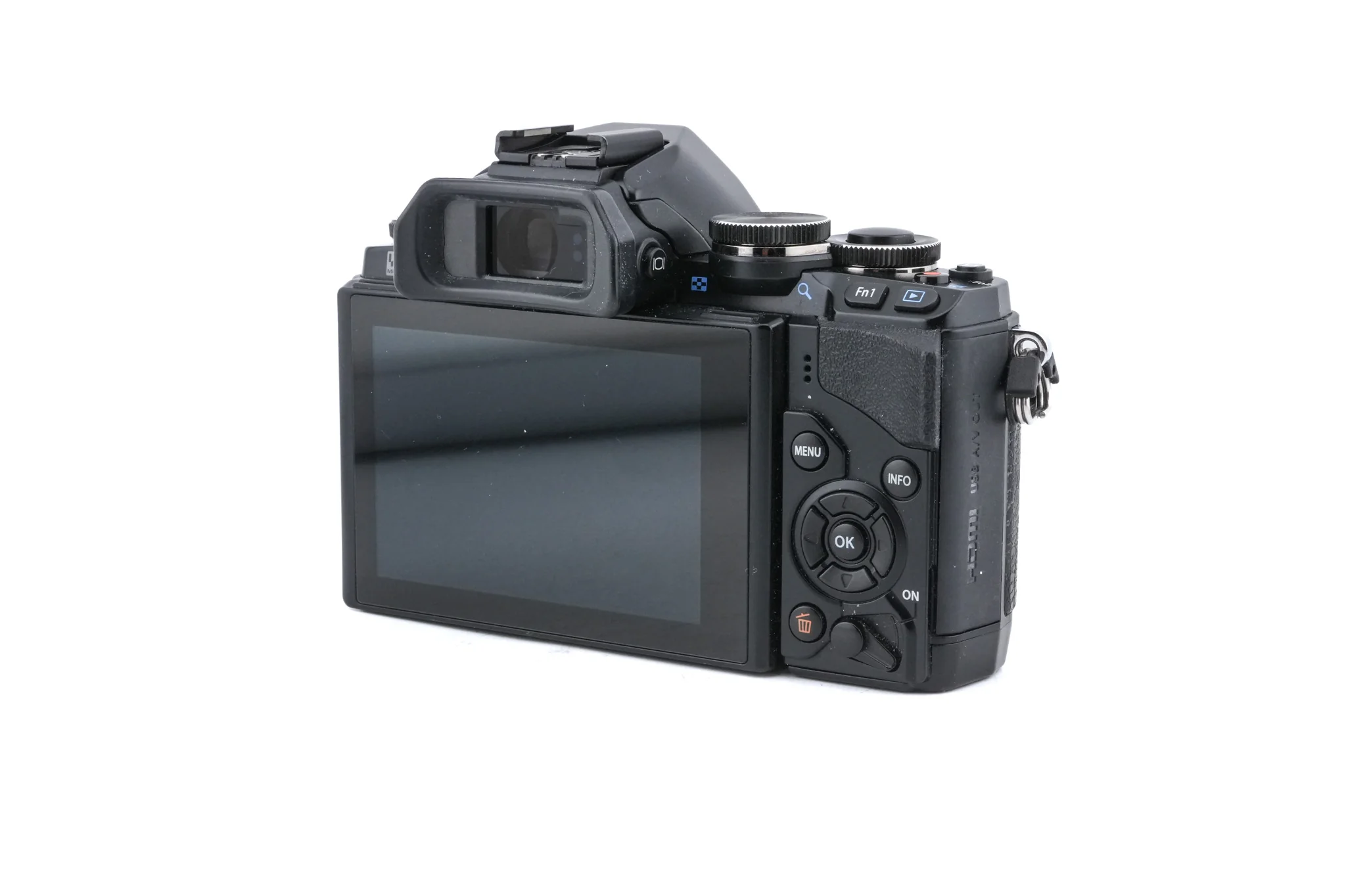 Olympus OM-D E-M10 - Image 2