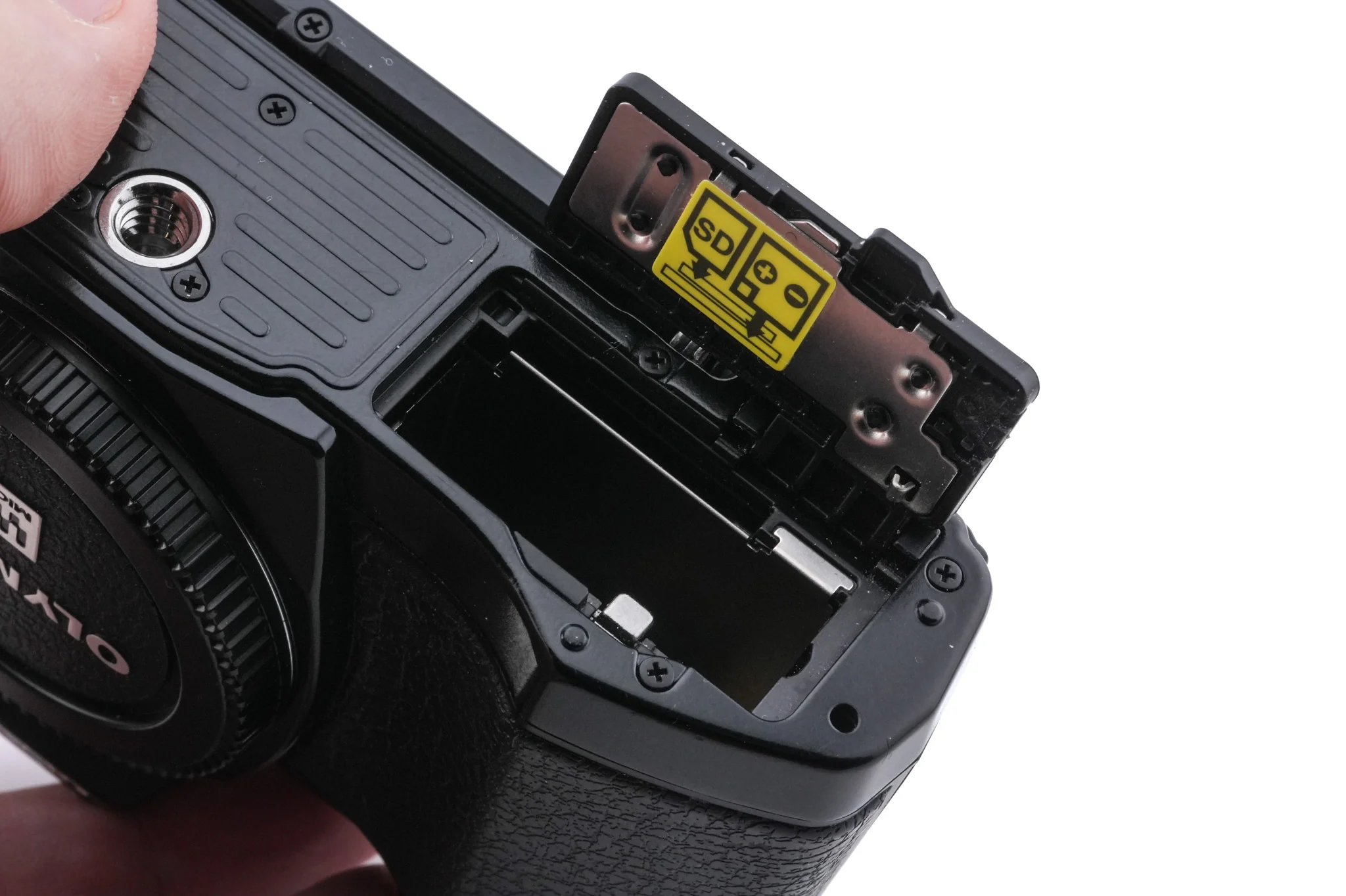 Olympus OM-D E-M10 - Image 7