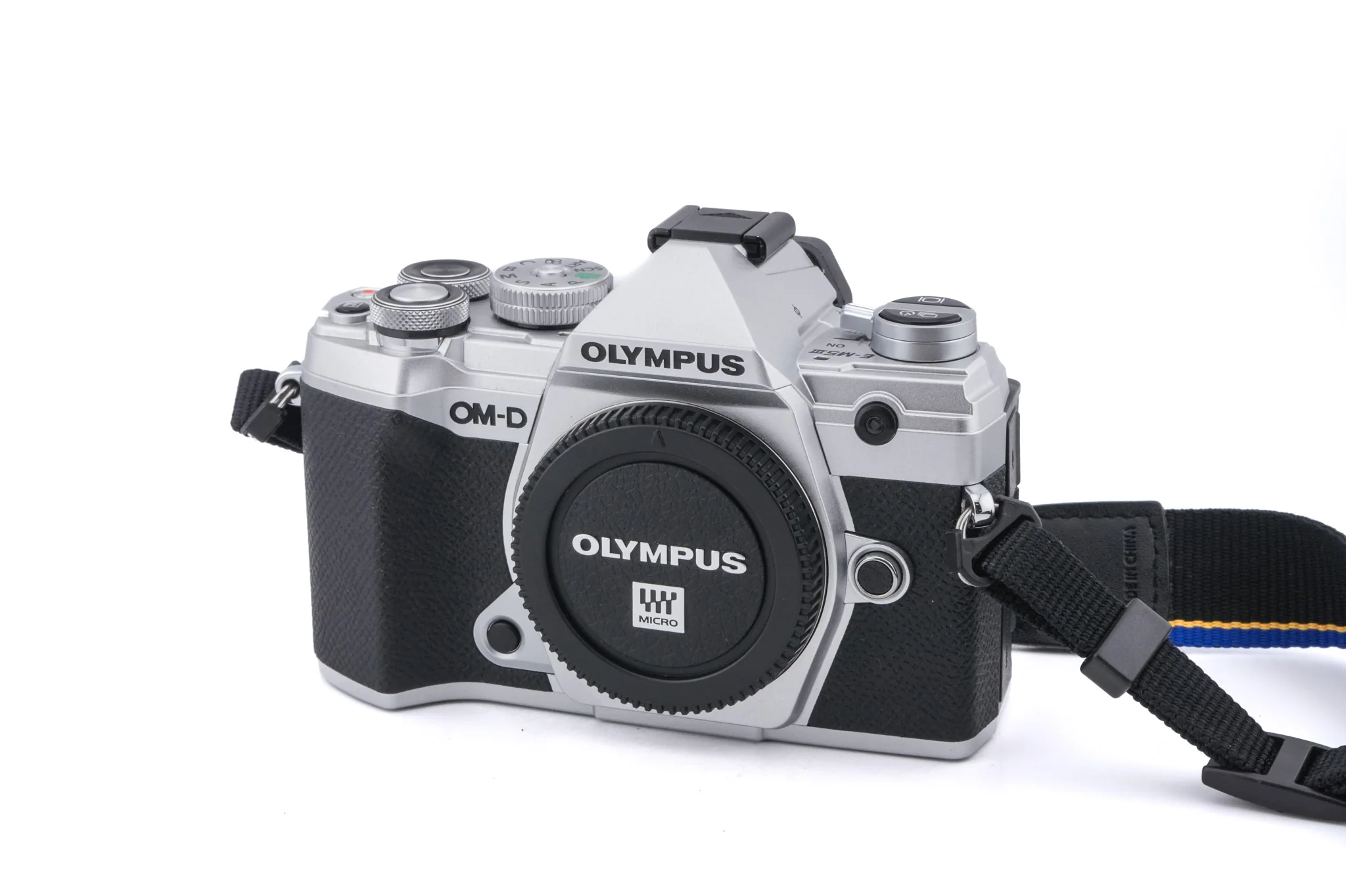 Olympus OM-D E-M5 Mark III