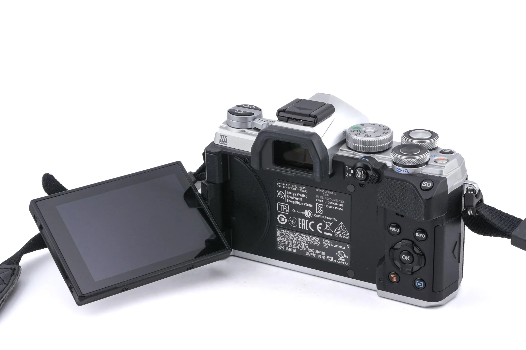 Olympus OM-D E-M5 Mark III - Image 6
