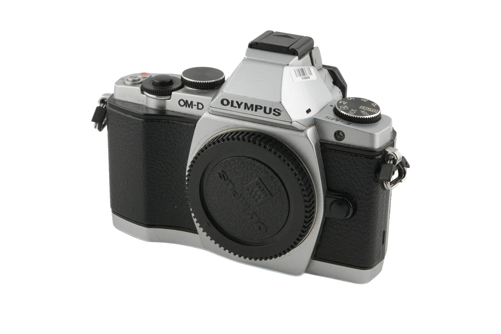Olympus OM-D E-M5
