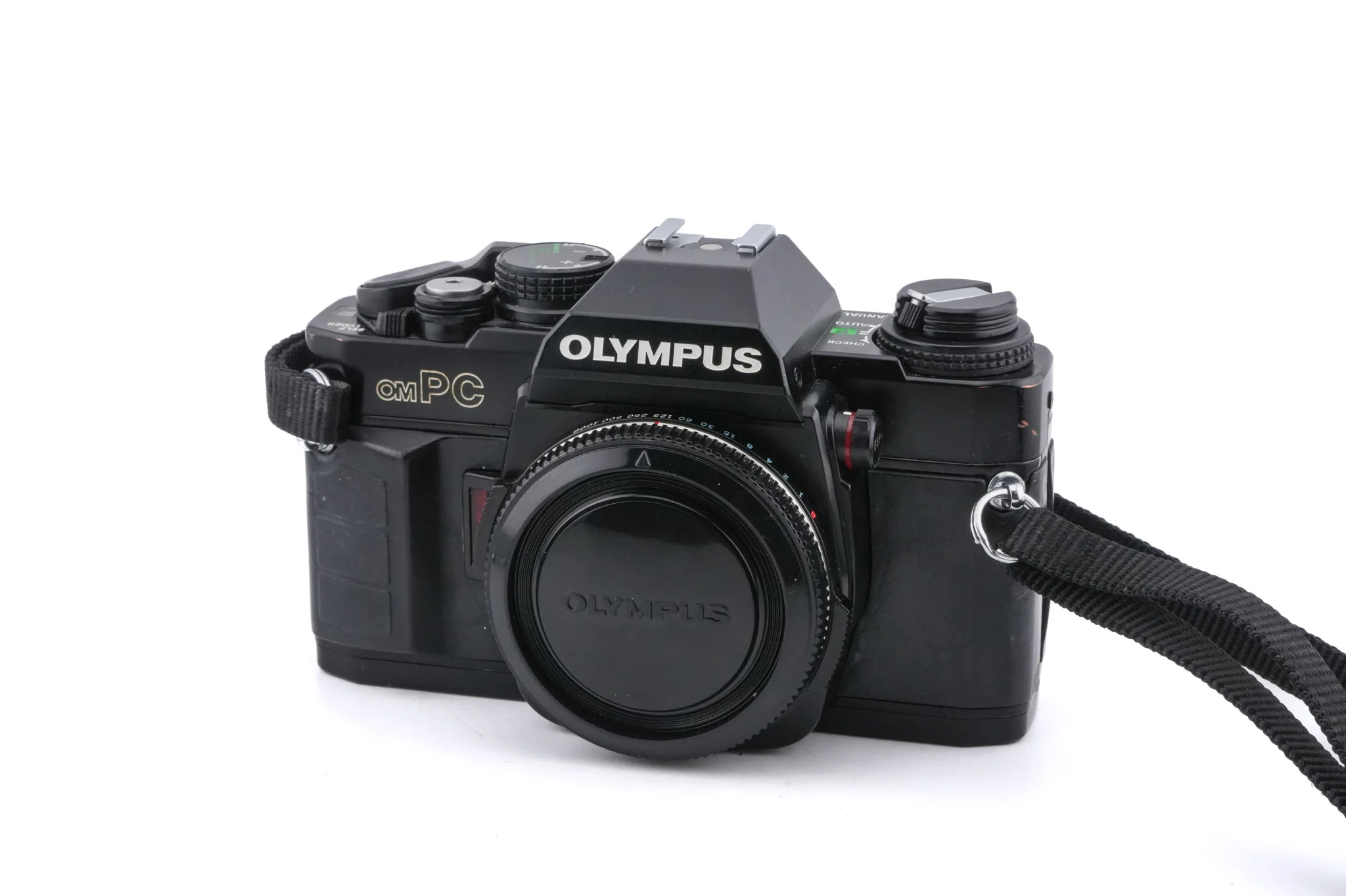 Olympus OM PC