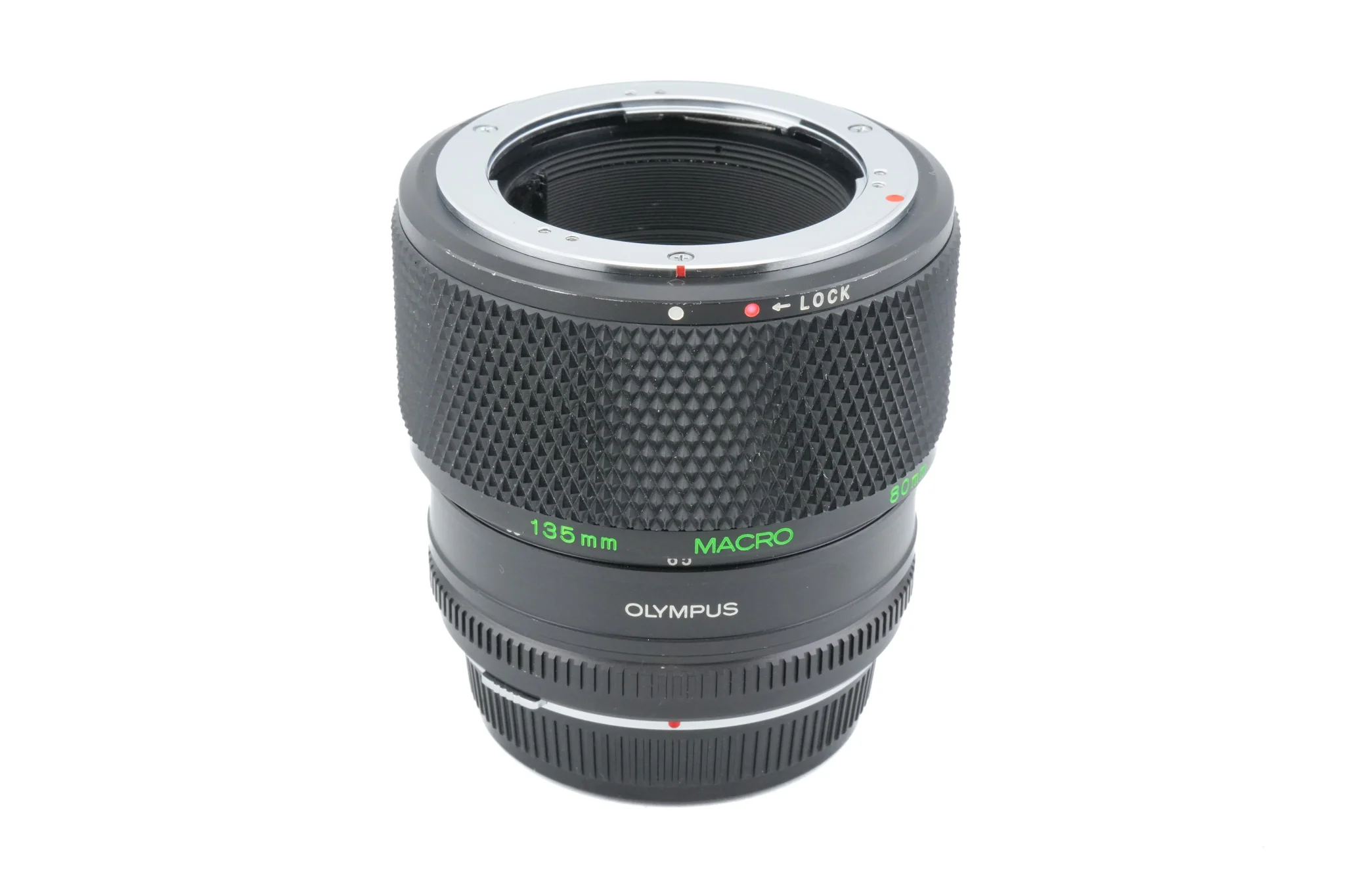 Olympus OM Telescopic Auto Tube 65-116