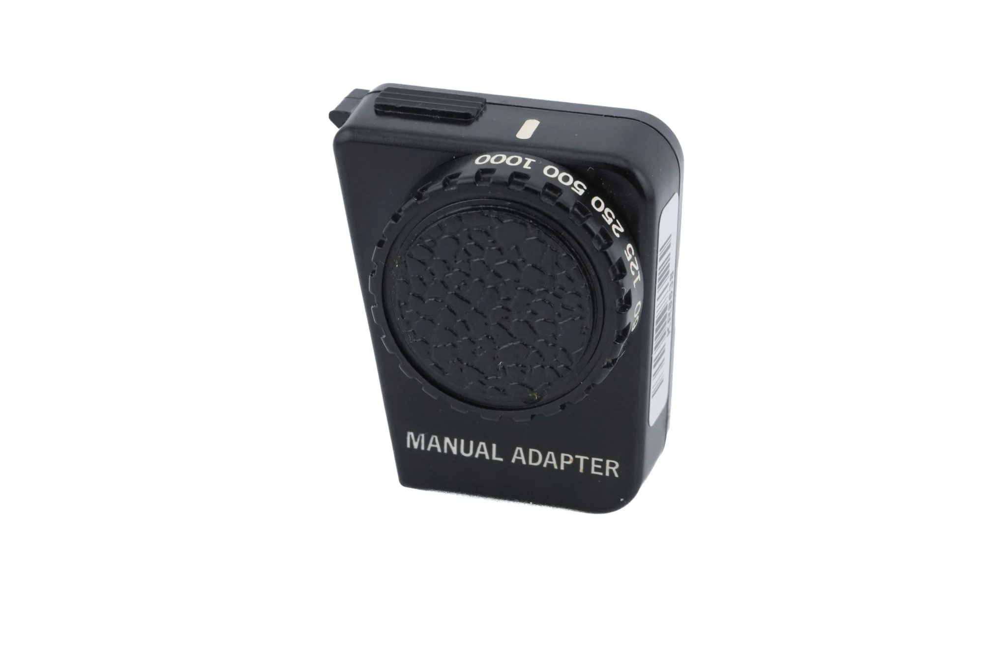 Olympus OM10 Manual Adapter