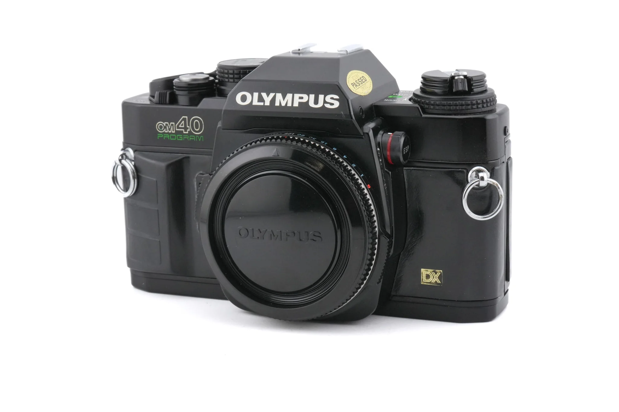 Olympus OM40 Program