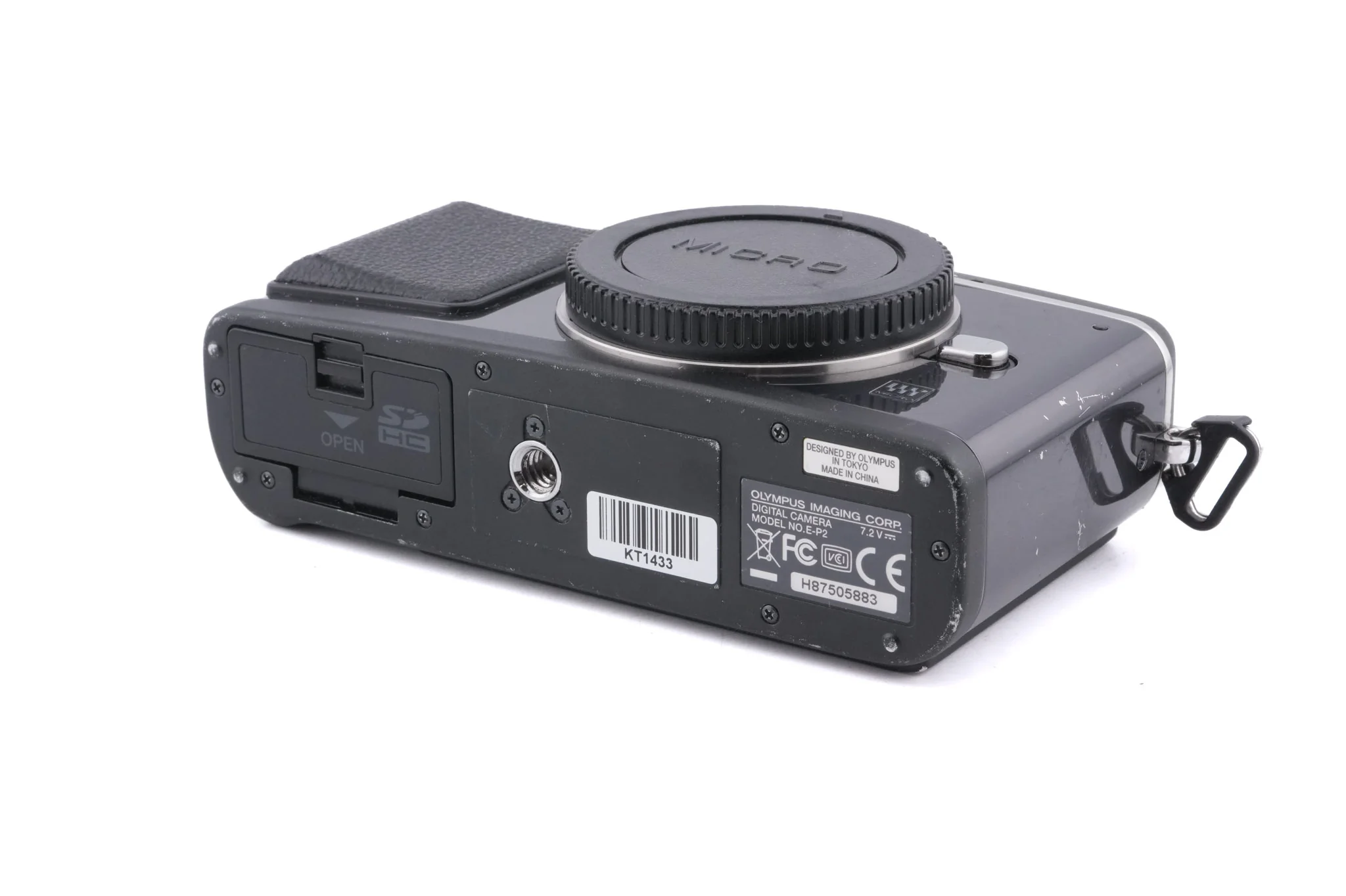 Olympus PEN E-P2 - Image 4
