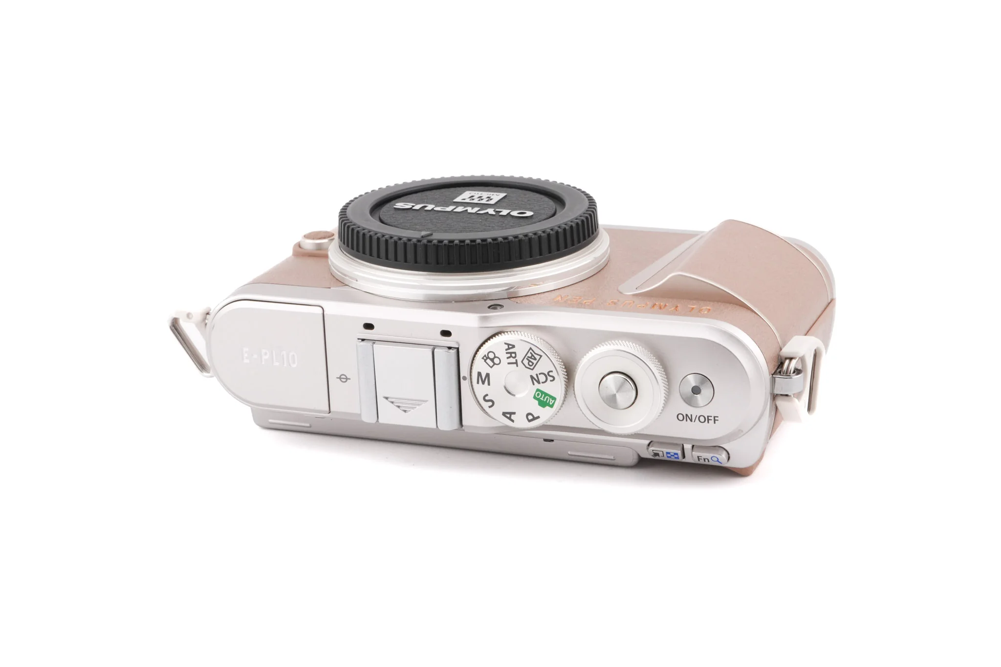 Olympus PEN E-PL10 - Image 3