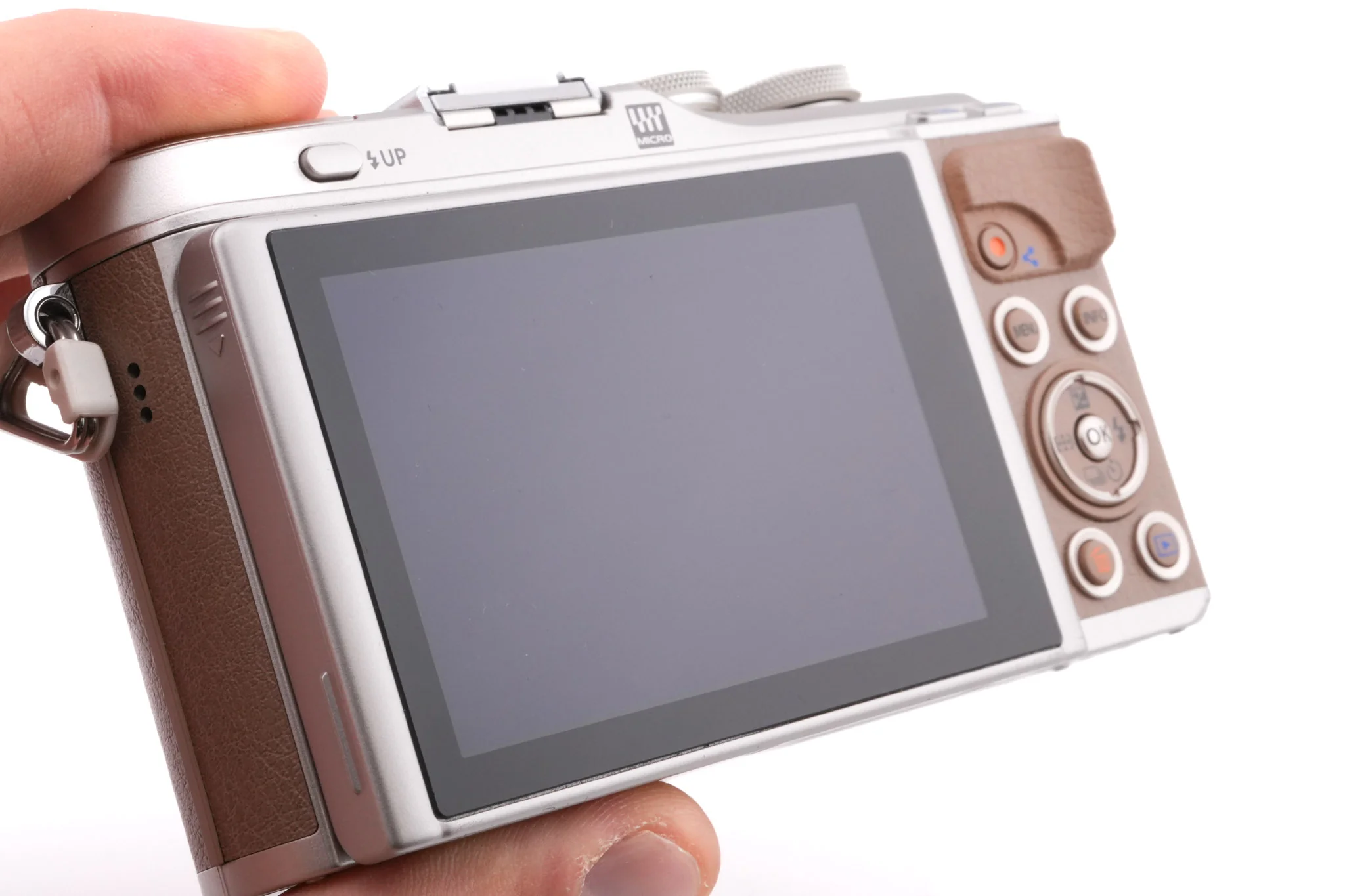 Olympus PEN E-PL10 - Image 6