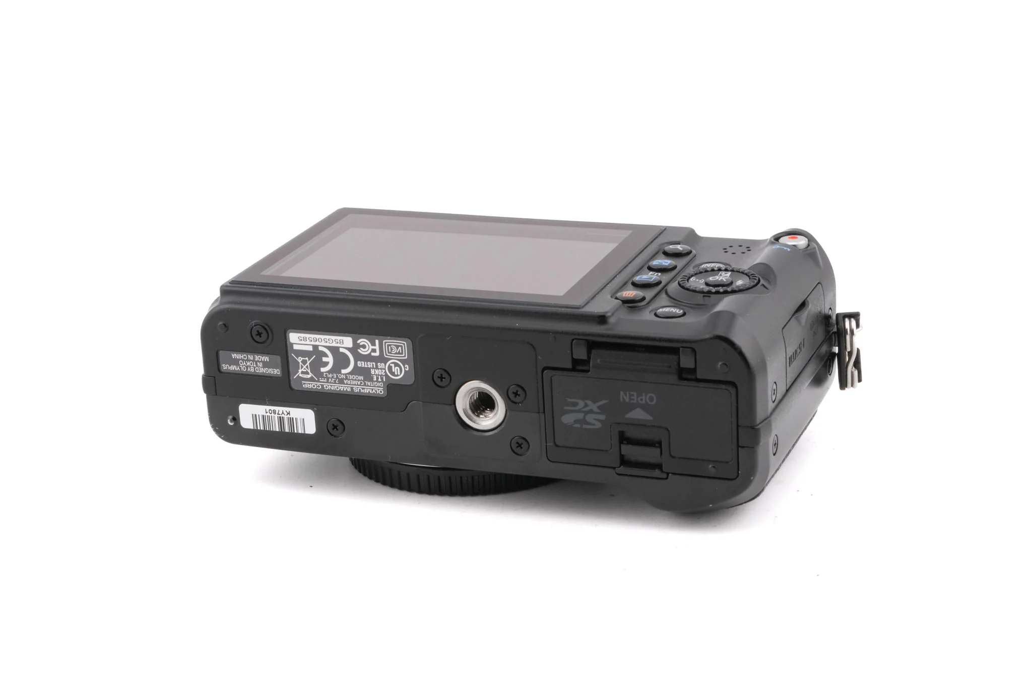 Olympus PEN E-PL2 - Image 4
