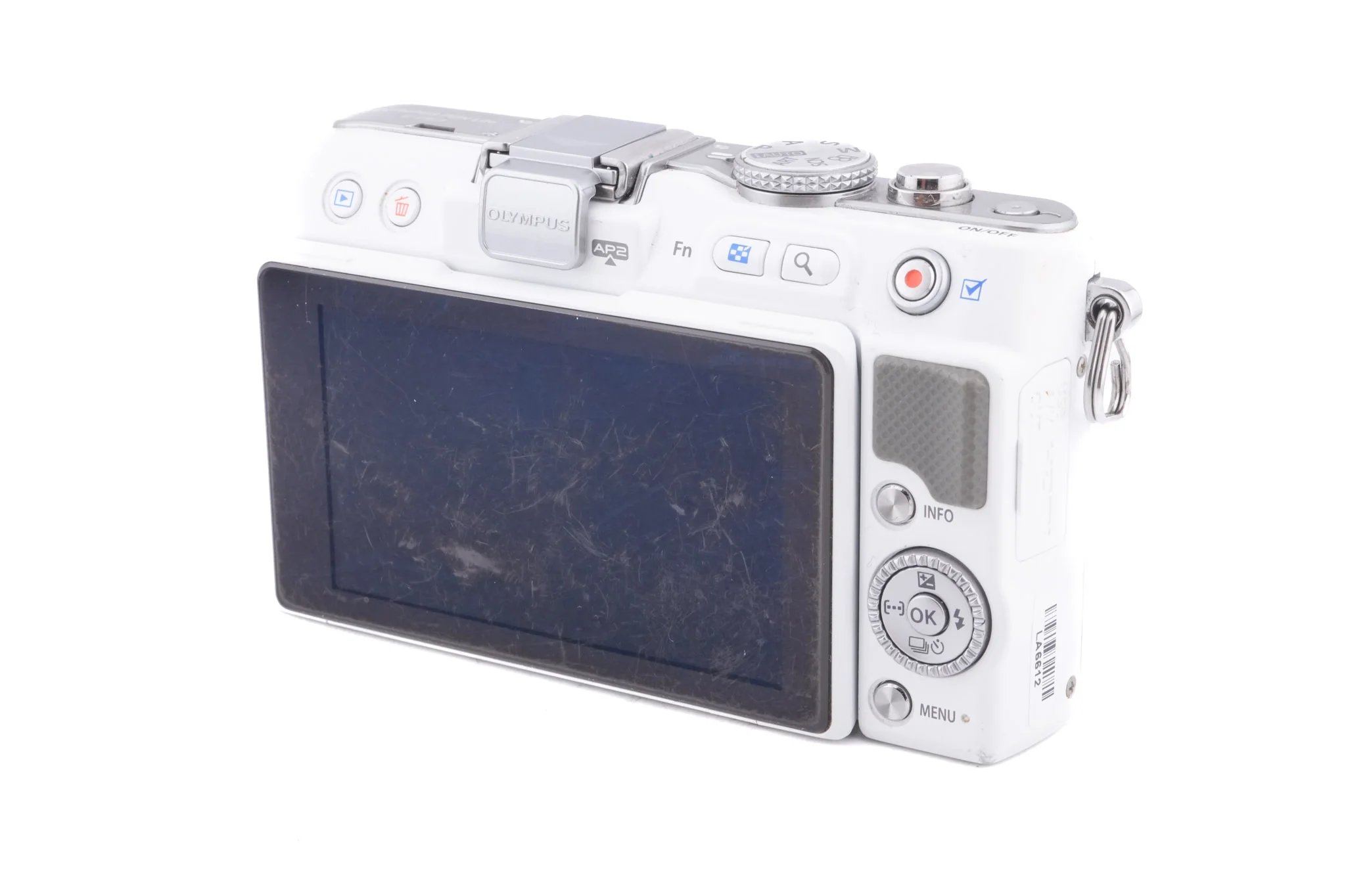 Olympus PEN E-PL3 - Image 2