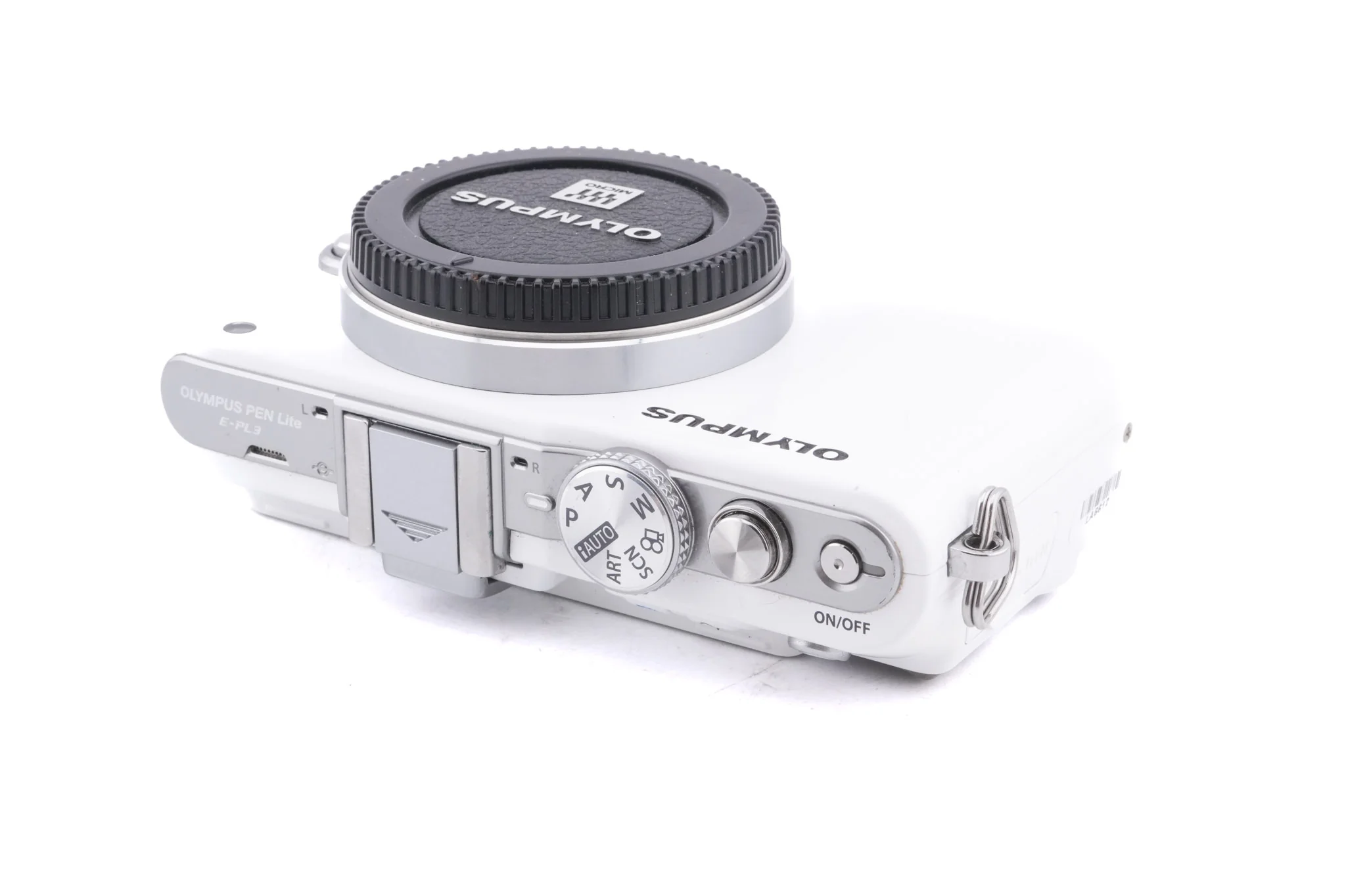 Olympus PEN E-PL3 - Image 3