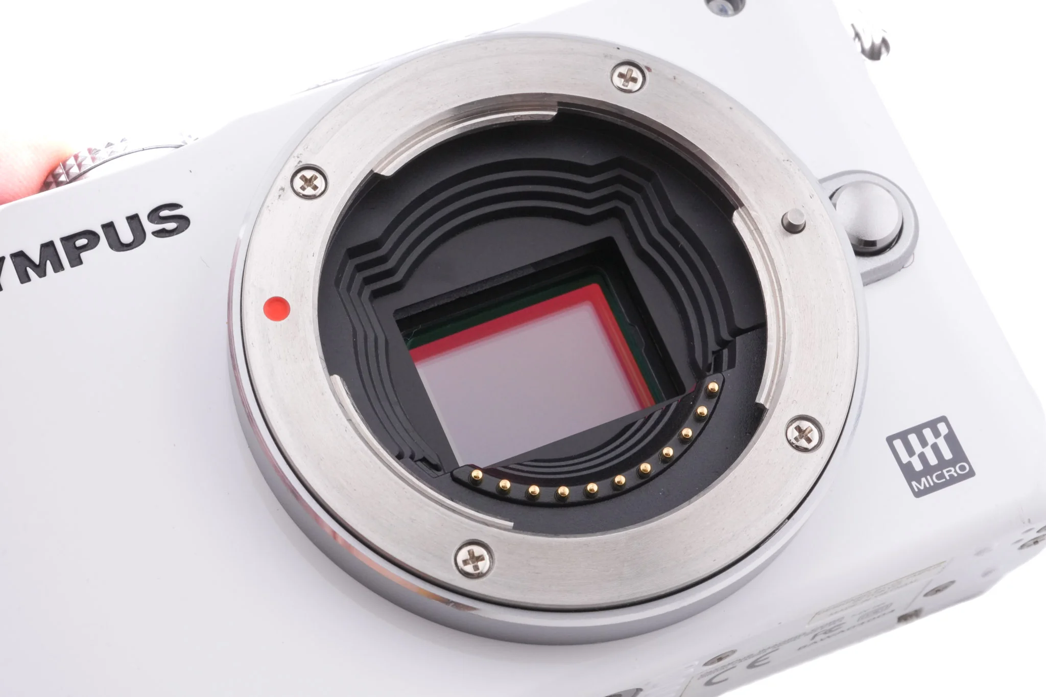 Olympus PEN E-PL3 - Image 5