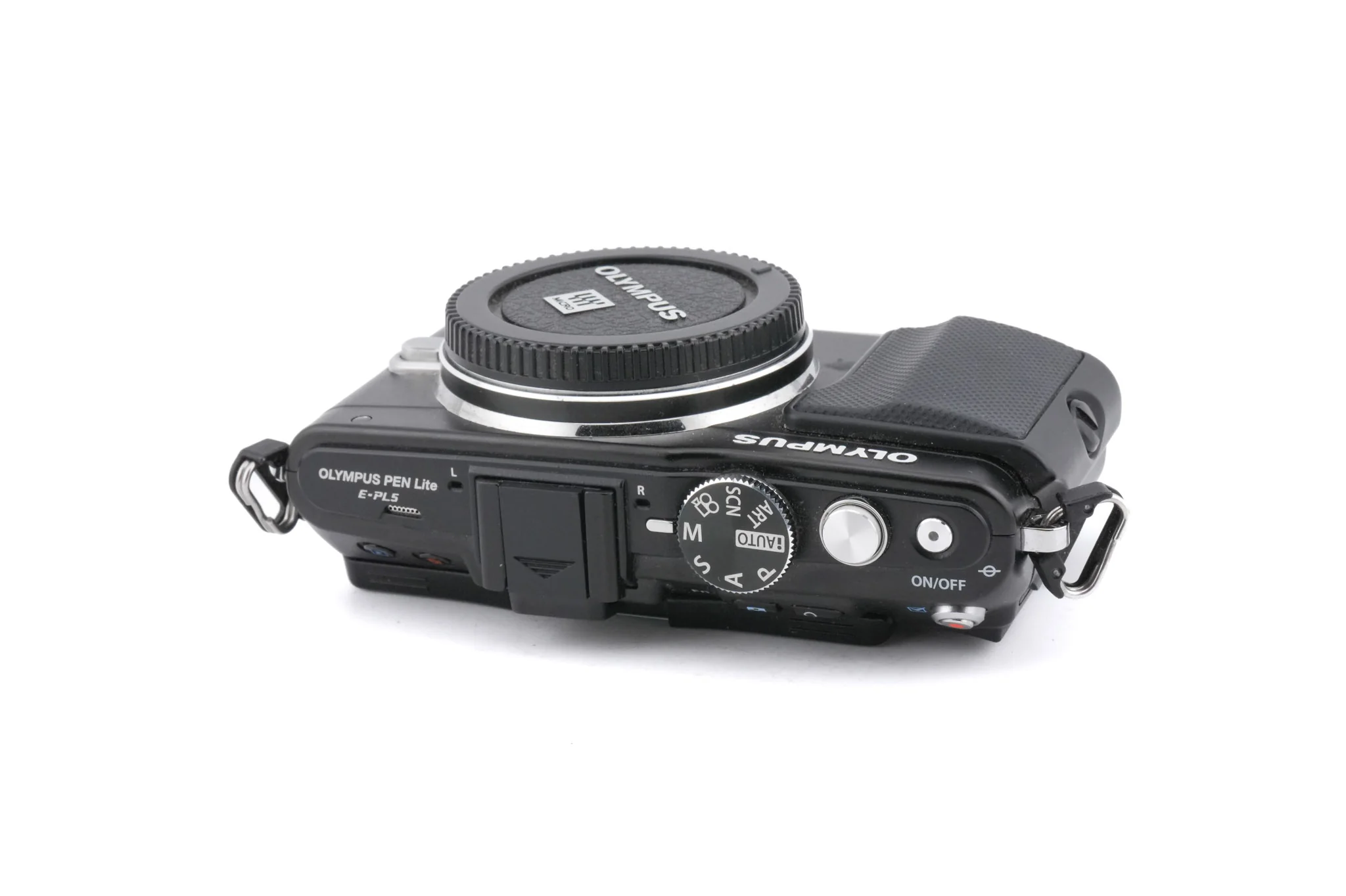 Olympus PEN E-PL5 - Image 3