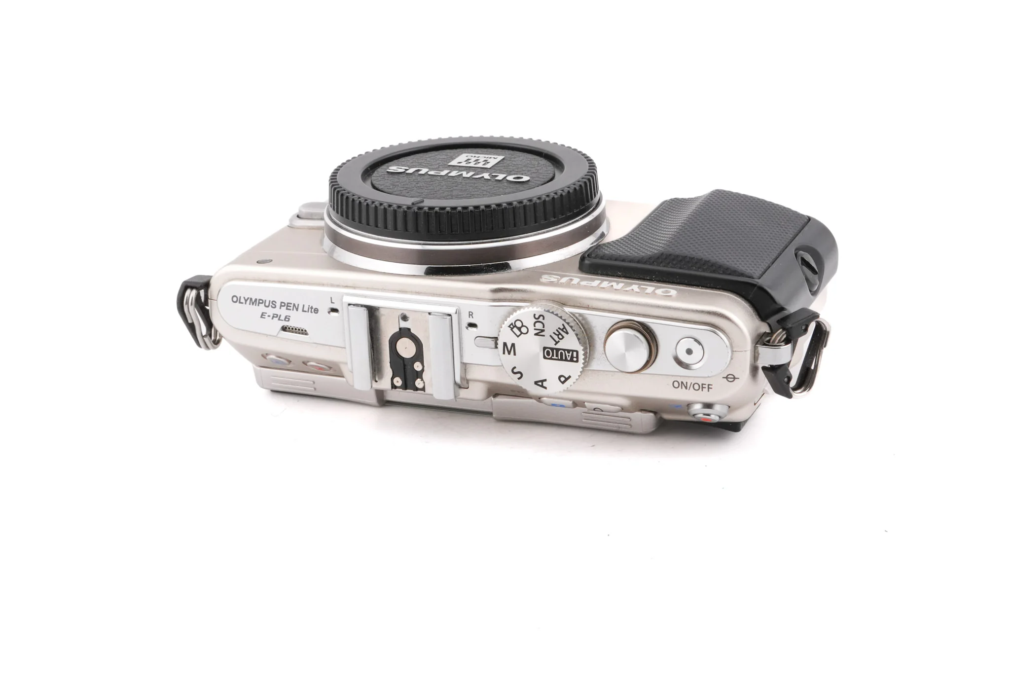 Olympus PEN E-PL6 - Image 3