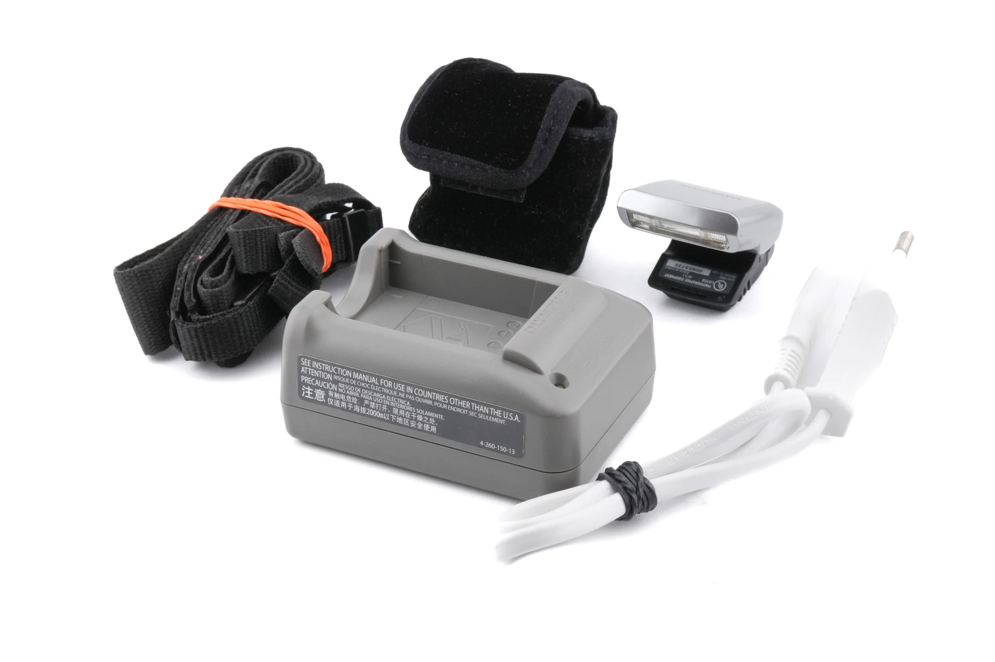 Olympus PEN E-PL6 + FL-LM1 Flash - Image 4