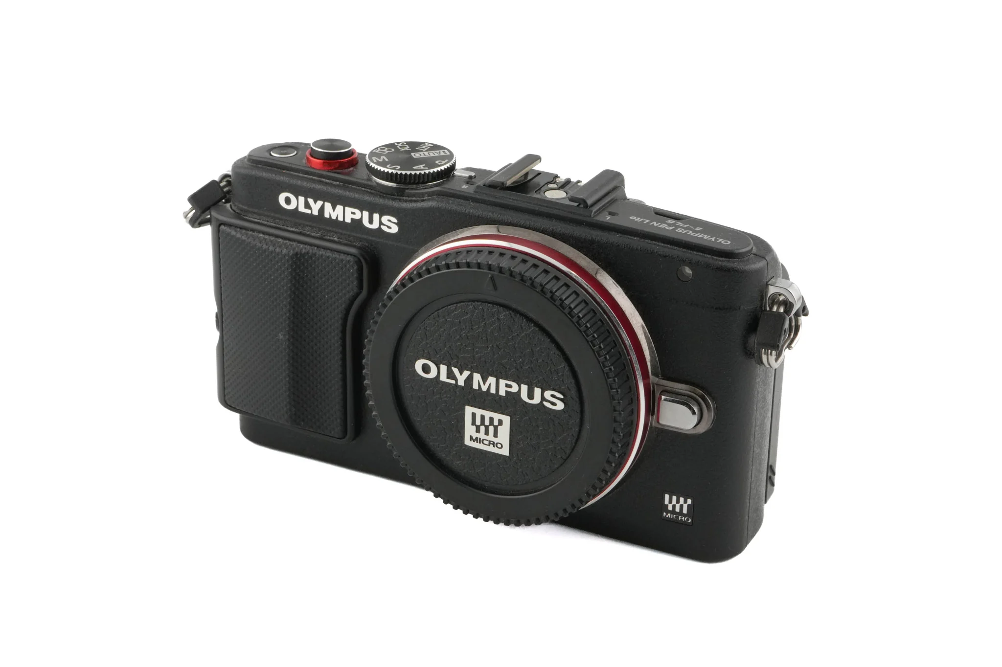 Olympus PEN E-PL6 + FL-LM1 Flash