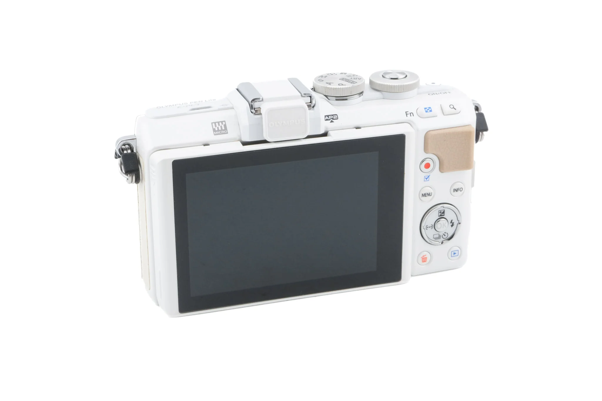 Olympus PEN E-PL7 - Image 4