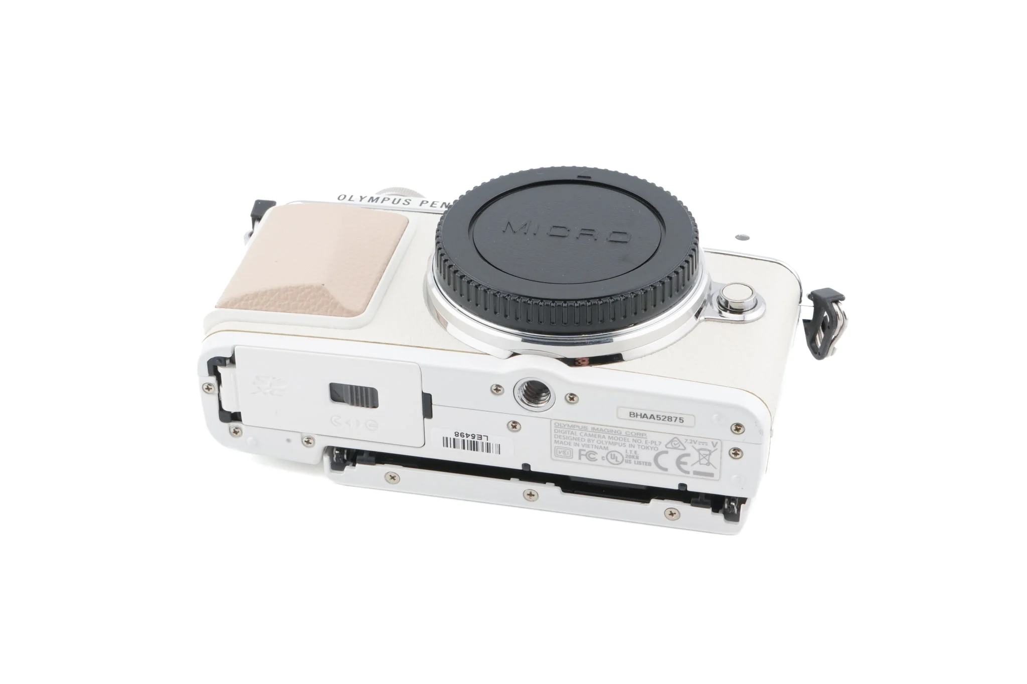 Olympus PEN E-PL7 - Image 6