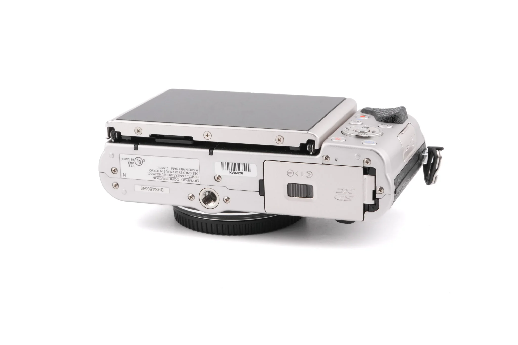 Olympus PEN E-PL8 - Image 4