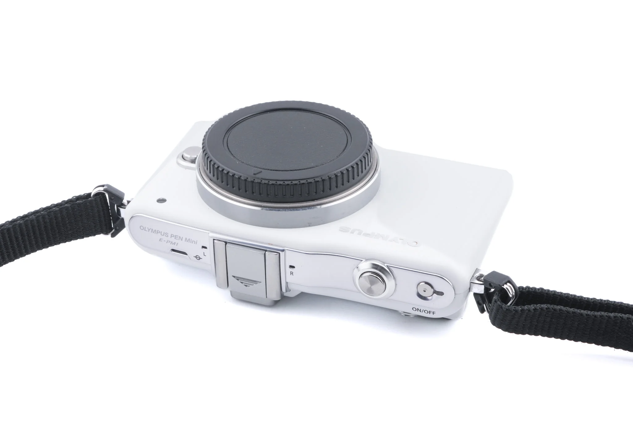 Olympus PEN E-PM1 - Image 3