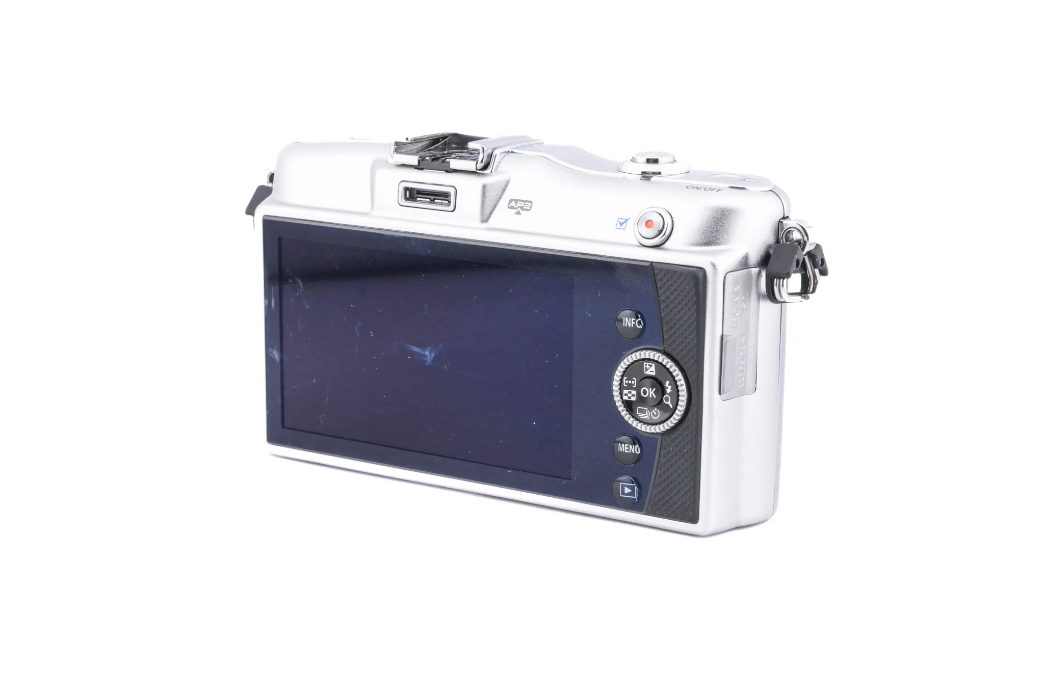 Olympus PEN E-PM1 - Image 2