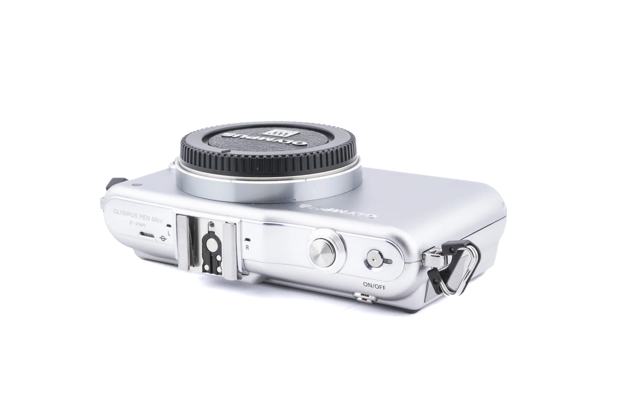 Olympus PEN E-PM1 - Image 3