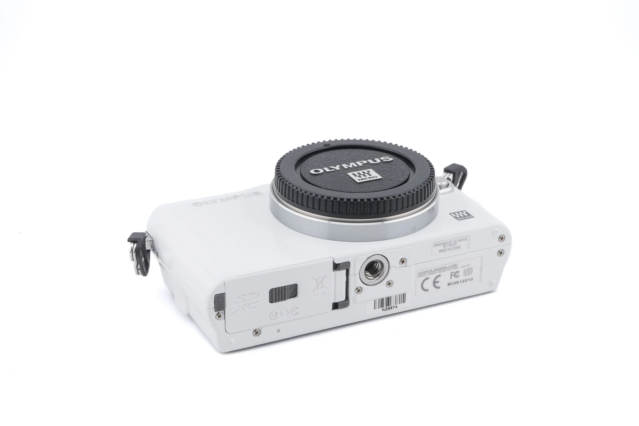 Olympus PEN E-PM1 - Image 2
