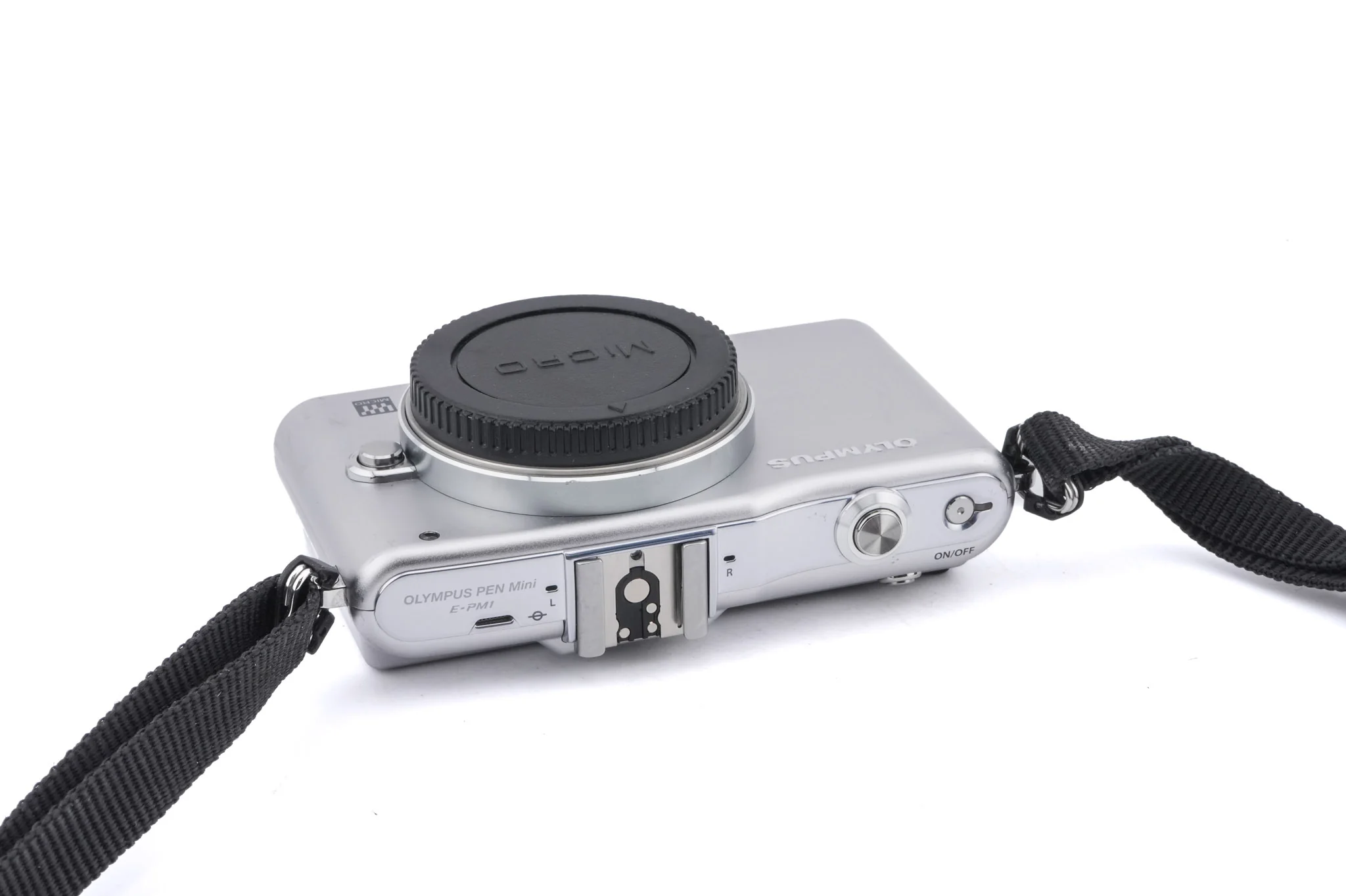 Olympus PEN E-PM1 - Image 4