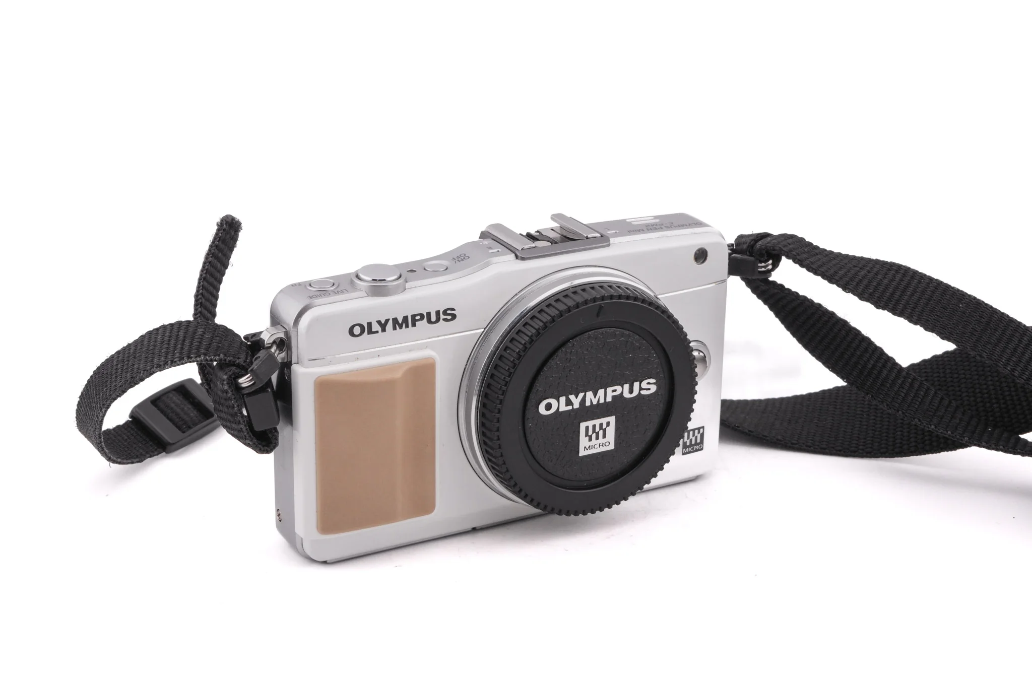 Olympus PEN E-PM2 + FL-LM1 Flash - Image 2