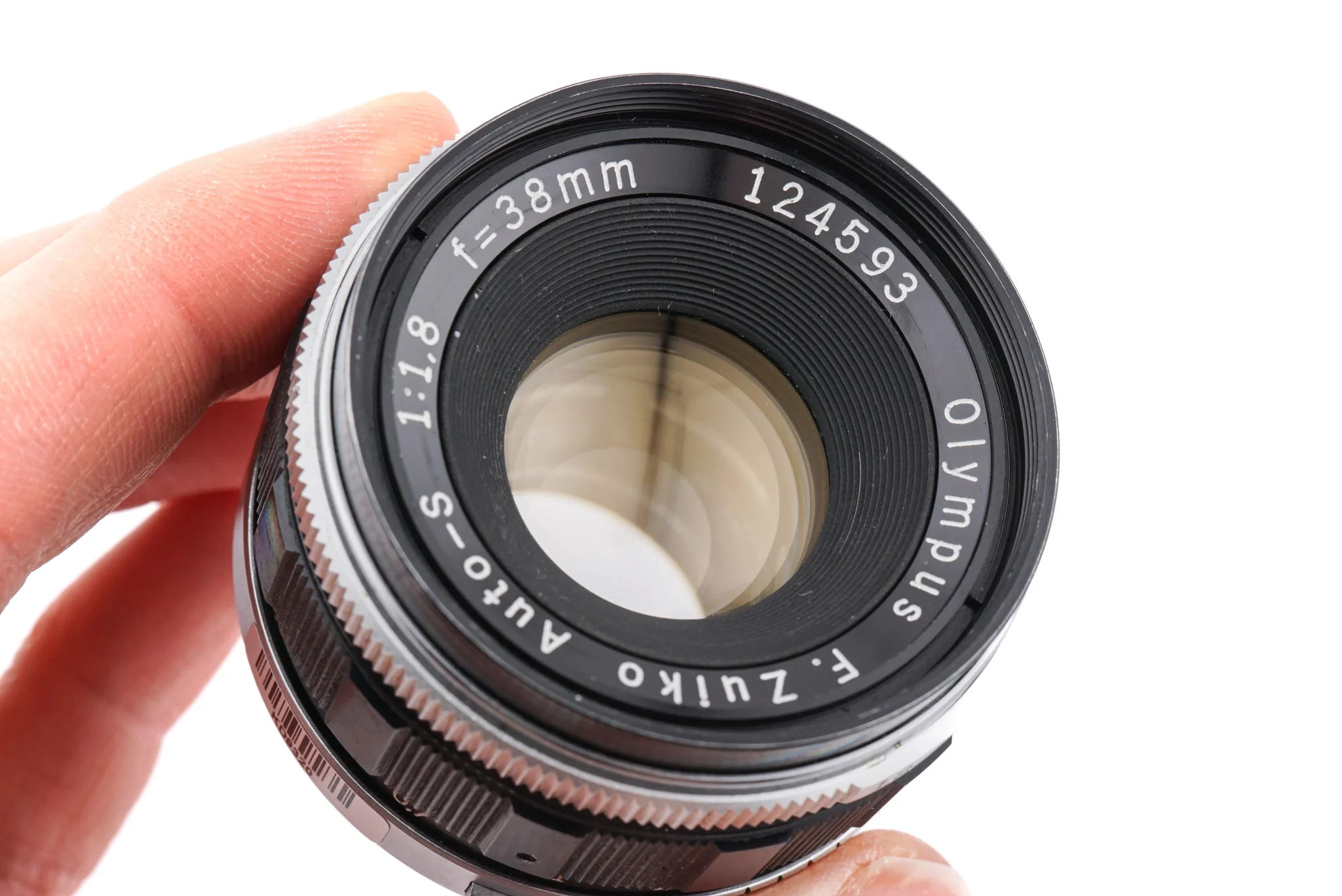 Olympus PEN-FT + 38mm f1.8 F.Zuiko Auto-S - Image 8